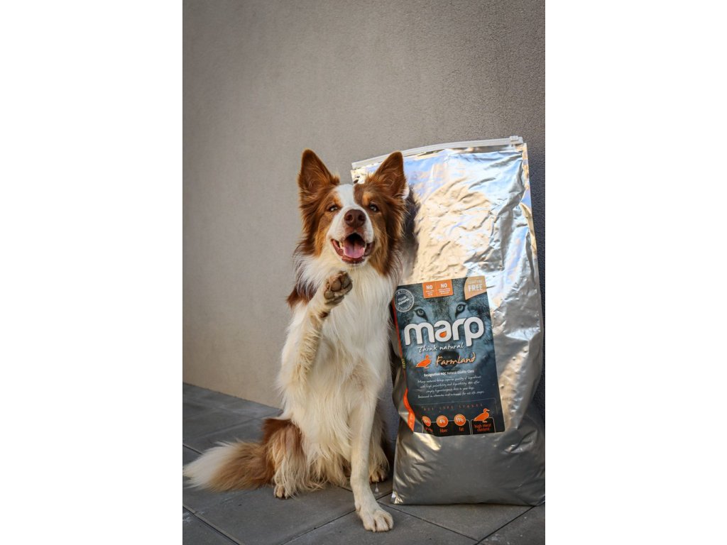 Marp Natural Farmland - kachní 12kg