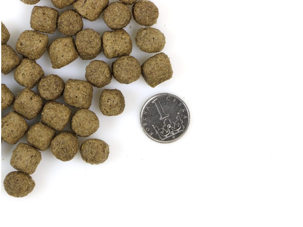 Marp Natural Senior and Light - s bílou rybou 17kg