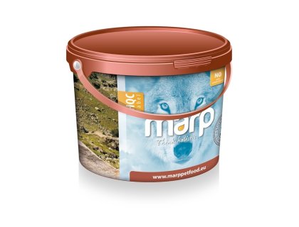 Marp Holistic Chicken - kuřecí bez obilovin 4kg v zásobníku