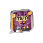 Marp Mix vanička pro psy jehně+zelenina 100g