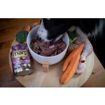 Marp Mix konzerva pro psy kuře+zelenina 400g