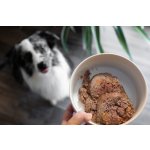 Marp Mix konzerva pro psy jehně+zelenina 6x400g