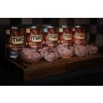 Marp Angus Beef konzerva pro psy s hovězím 6x400g