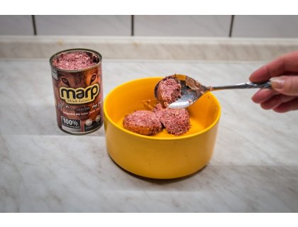 Marp Venison konzerva pro psy se zvěřinou 800g