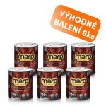 Marp Venison konzerva pro psy se zvěřinou 6x800g