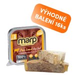 Marp Lamb vanička pro psy s jehněčím 16x100g