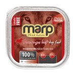 Marp Angus Beef vanička pro psy s hovězím 100g