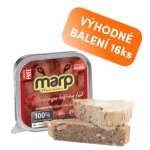 Marp Angus Beef vanička pro psy s hovězím 16x100g
