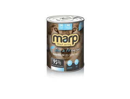 Marp Variety Slim and Fit konzerva pro psy 400g