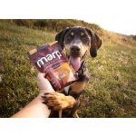 Marp Holistic – Jehněčí pamlsky s petrželí bez obilovin 150g