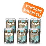 Marp Variety Single králík konzerva pro psy 6x400g