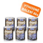 Marp Variety Single tuňák konzerva pro psy 6x400g