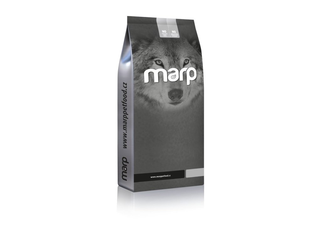 Marp Holistic White Mix LB - pro velká plemena bez obilovin 17kg