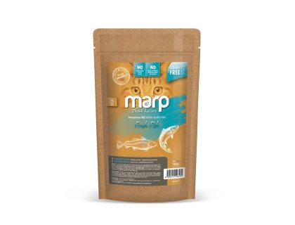 Marp Holistic Fresh Fish - pamlsky pro kočky 150g