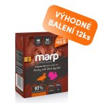 Marp Holistic krůta s kachnou tetrapak 12x375g