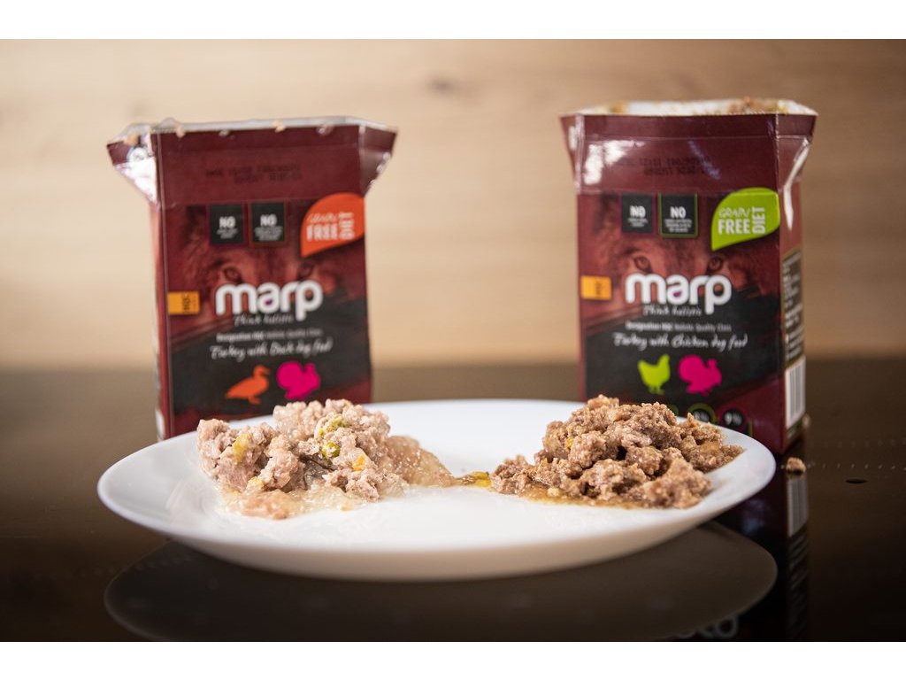 Marp Holistic krůta s kuřetem tetrapak 12x375g