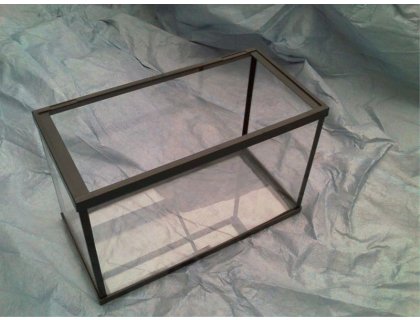 Akvárium s rámečkem Ante 40 x 20 x 25 cm, 20 l