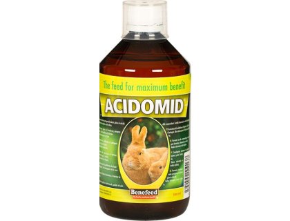 Acidomid králíci sol 500 ml