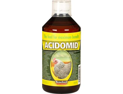 Acidomid drůbež sol 500ml
