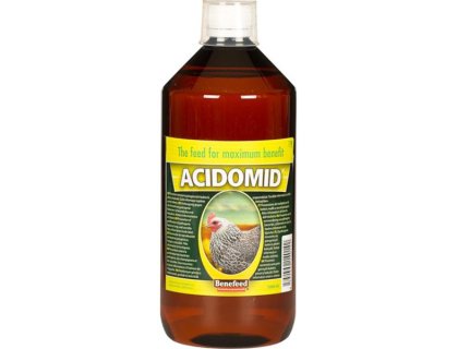 Acidomid drůbež sol 1l