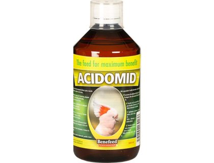 Acidomid exoti sol 500ml