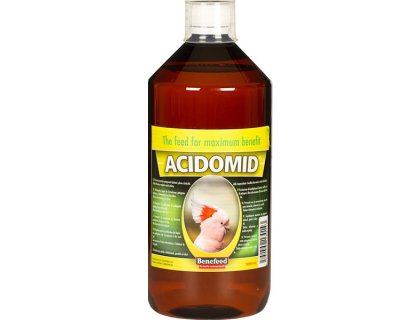 Acidomid exoti sol 1l