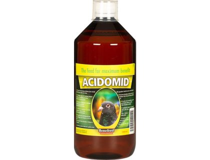 Acidomid holubi sol 1l