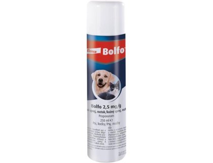 Bolfo spray 250 ml