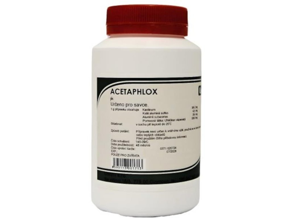 Acetaphlox plv 180 g