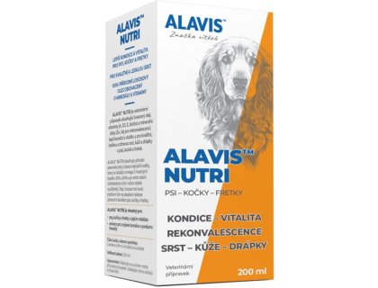 Alavis Nutri 200 ml