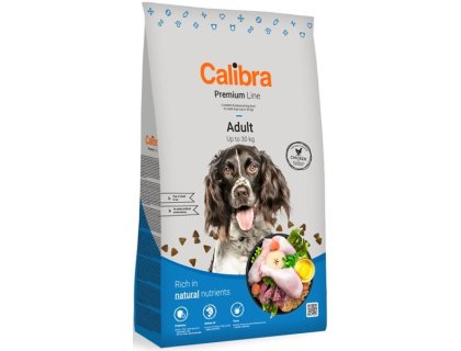 Calibra Dog Premium Line Adult Chicken 3 kg