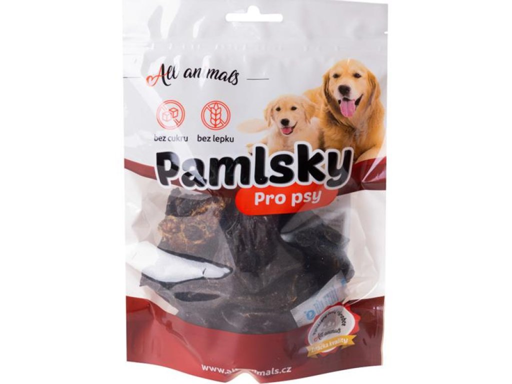 ALL ANIMALS hovězí játra 250g