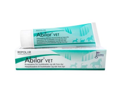 Abilar VET mast 10ml(Repolar - VET)