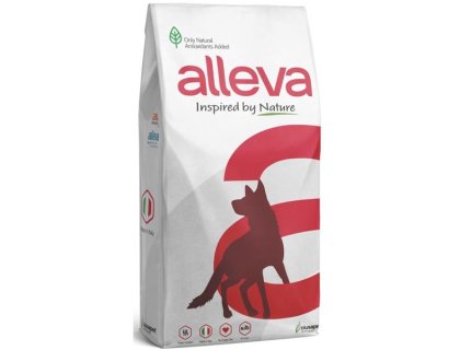 ALLEVA HOLISTIC Dog Dry Adult Chicken&Duck Mini 12kg