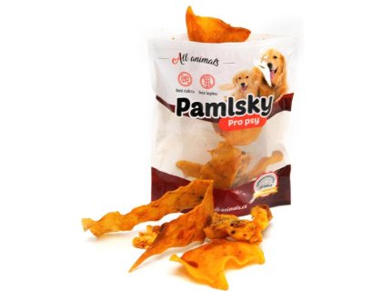 ALL ANIMALS vepřová kůže 120g