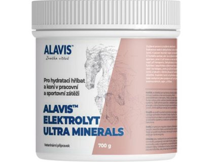 Alavis Elektrolyt Ultra Minerals 700 g