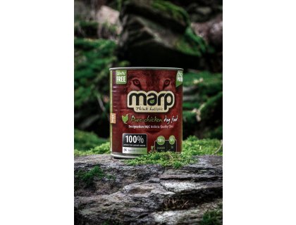 Marp Chicken konzerva pro psy s kuřecím 800g