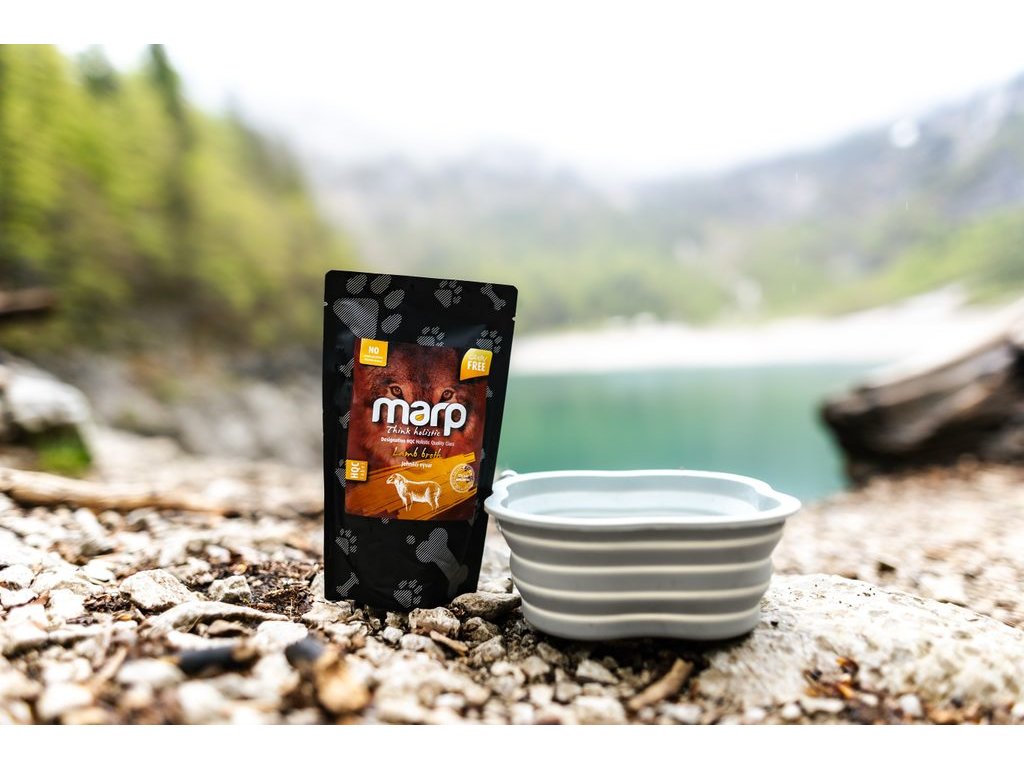 Marp vývar jehněčí 230ml