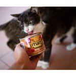 Marp Turkey konzerva pro kočky s krůtou 200g exp 06/2024 1+1 ZDARMA