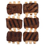 Pochoutka Rasco Premium BBQ Vepřová žebírka 500g