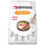 Krmivo Ontario Cat Shorthair 2kg