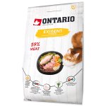 Krmivo Ontario Cat Exigent 2kg