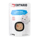 Polévka Ontario tuňák 40g