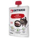Pasta Ontario jehněčí 90g