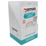 Pochoutka Ontario lízací extra tuňák a krevety 5x14g