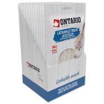 Pochoutka Ontario lízací extra tuňák a treska 5x14g