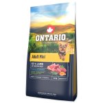 Krmivo Ontario Adult Mini Lamb & Brown Rice 6,5kg