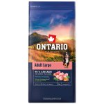 Krmivo Ontario Adult Large Chicken & Sweet Potatoes 12kg