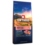 Krmivo Ontario Adult Large Lamb & Brown Rice 12kg