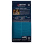 Krmivo Ontario Adult All Breeds Monoprotein Turkey & Sweet Potatoes 12kg